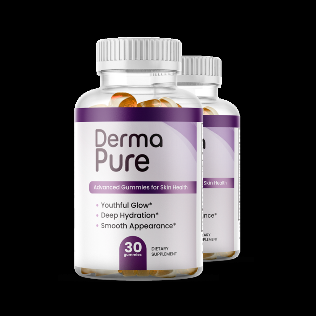 DermaPure 2 Bottles package