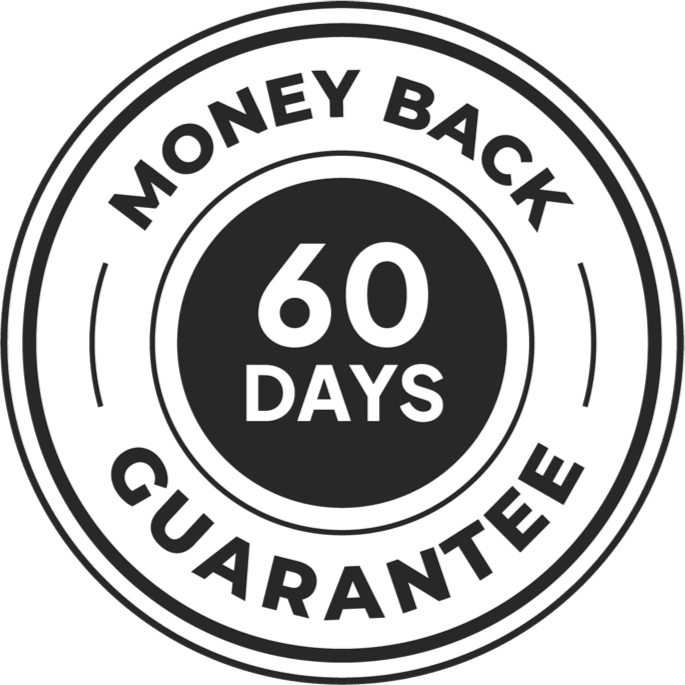 DermaPure 60-day money-back guarantee