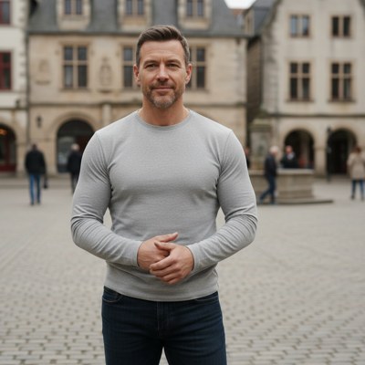 Mark T., DermaPure customer